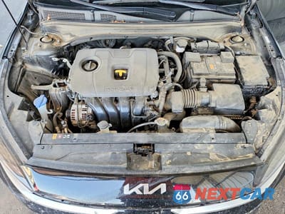 Zdjęcie 11 z 12 samochodu: 2024 KIA FORTE GT LINE VIN:3KPF54AD4RE694216 - miniatura