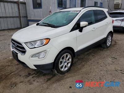 2020 FORD ECOSPORT MAJ3S2GE9LC355651 - główne zdjęcie licytacji z USA - miniatura