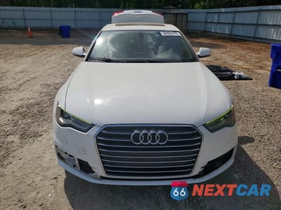 Piąte zdjęcie samochodu w środku: 2016 AUDI A6 PREMIUM PLUS VIN:WAUFGAFC8GN000853 - miniatura