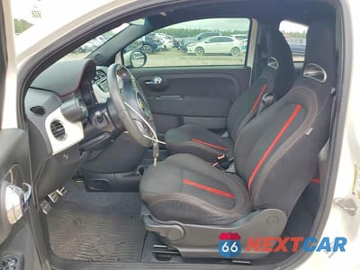 Zdjęcie 7 z 12 samochodu: 2014 FIAT 500 ABARTH VIN:3C3CFFFH3ET275887 - miniatura