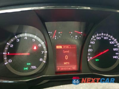 Zdjęcie 9 z 13 samochodu: 2017 GMC TERRAIN SLE VIN:2GKALMEK5H6332505 - miniatura