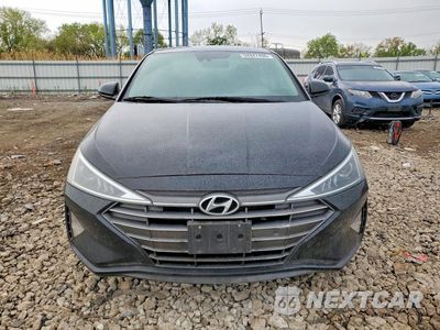 Piąte zdjęcie samochodu w środku: 2020 HYUNDAI ELANTRA SE VIN:5NPD74LF1LH591550 - miniatura