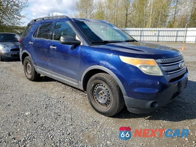 Czwarte zdjęcie samochodu z boku: 2011 FORD EXPLORER VIN:1FMHK8B88BGA66669 - miniatura
