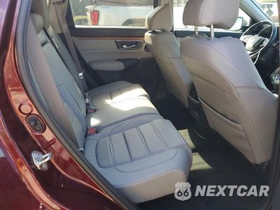 Zdjęcie 11 z 13 samochodu: 2017 HONDA CR-V TOURING VIN:2HKRW2H90HH632922 - miniatura