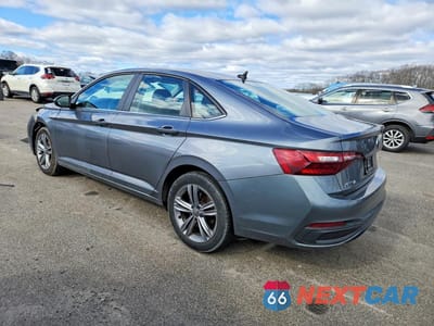 Drugie zdjęcie samochodu z przodu: 2024 VOLKSWAGEN JETTA SE VIN:3VWEM7BU8RM035928 - miniatura