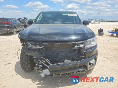 Piąte zdjęcie samochodu w środku: 2022 CHEVROLET COLORADO Z71 VIN:1GCGTDEN1N1269790 - miniatura