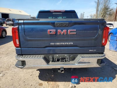 Zdjęcie 6 z 11 samochodu: 2019 GMC SIERRA K1500 SLT VIN:1GTU9DED6KZ168914 - miniatura