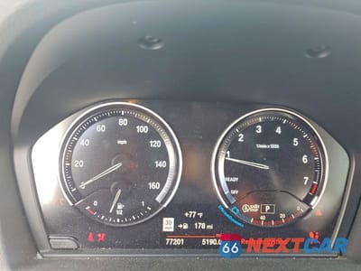 Zdjęcie 9 z 13 samochodu: 2021 BMW X1 SDRIVE28I VIN:WBXJG7C00M5T52494 - miniatura