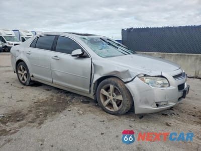 Czwarte zdjęcie samochodu z boku: 2011 CHEVROLET MALIBU 1LT VIN:1G1ZC5E19BF292916 - miniatura