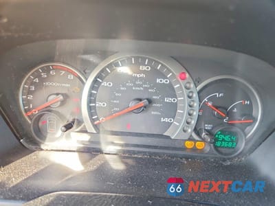 Zdjęcie 9 z 12 samochodu: 2004 HONDA PILOT EXL VIN:2HKYF18604H575661 - miniatura