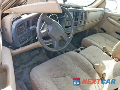 Zdjęcie 8 z 12 samochodu: 2007 CHEVROLET SILVERADO K1500 CLASSIC VIN:1GCEK19Z67Z114839 - miniatura