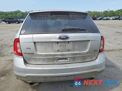 Zdjęcie 6 z 13 samochodu: 2011 FORD EDGE SEL VIN:2FMDK3JC9BBB35447 - miniatura