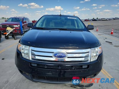 Piąte zdjęcie samochodu w środku: 2007 FORD EDGE SE VIN:2FMDK36C27BB34351 - miniatura
