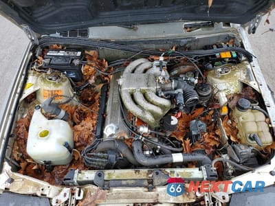 Zdjęcie 11 z 13 samochodu: 1990 BMW 3 SERIES VIN:WBABB1303J8271235 - miniatura