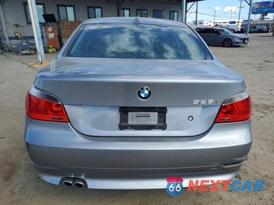 Zdjęcie 6 z 12 samochodu: 2007 BMW 525 I VIN:WBANE53577CY07987 - miniatura