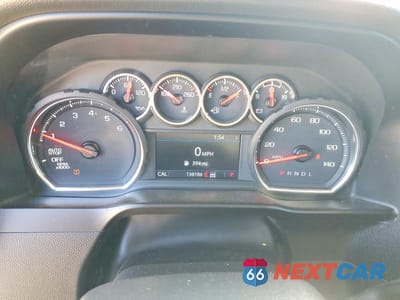 Zdjęcie 9 z 12 samochodu: 2020 CHEVROLET SILVERADO K1500 LT TRAIL BOSS VIN:3GCPYFED4LG421659 - miniatura