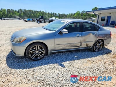 2007 INFINITI M35 BASE JNKAY01E87M308638 - główne zdjęcie licytacji z USA - miniatura