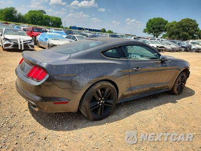 Trzecie zdjęcie samochodu z tyłu: 2015 FORD MUSTANG SVT VIN:1FA6P8TH2F5309363 - miniatura