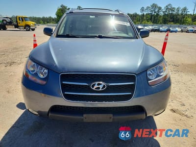 Piąte zdjęcie samochodu w środku: 2009 HYUNDAI SANTA FE LIMITED VIN:5NMSH13E09H299257 - miniatura