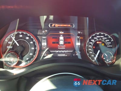 Zdjęcie 9 z 12 samochodu: 2019 RAM 1500 REBEL VIN:1C6RRELT9KN628393 - miniatura