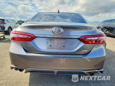 Zdjęcie 6 z 12 samochodu: 2021 TOYOTA CAMRY XSE VIN:4T1K61AK7MU464328 - miniatura