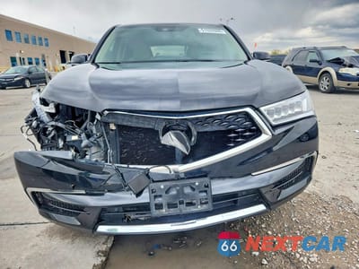 Piąte zdjęcie samochodu w środku: 2019 ACURA MDX VIN:5J8YD4H3XKL030204 - miniatura