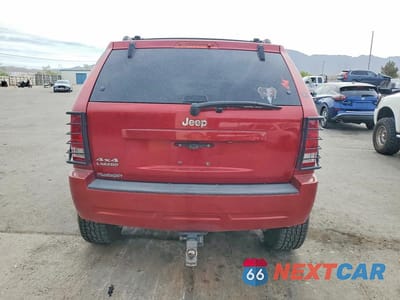 Zdjęcie 6 z 12 samochodu: 2010 JEEP GRAND CHEROKEE LAREDO VIN:1J4PR4GK2AC139866 - miniatura