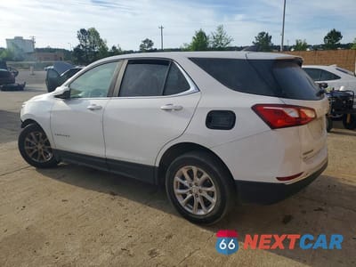 Drugie zdjęcie samochodu z przodu: 2021 CHEVROLET EQUINOX LT VIN:3GNAXKEV3MS128710 - miniatura