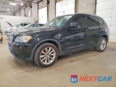2014 BMW X3 XDRIVE28I 5UXWX9C50E0D42493 - główne zdjęcie licytacji z USA - miniatura
