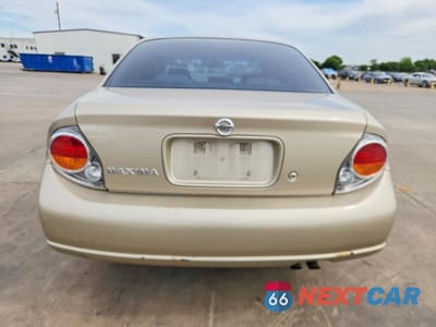 Zdjęcie 6 z 12 samochodu: 2003 NISSAN MAXIMA GXE VIN:JN1DA31D13T525270 - miniatura