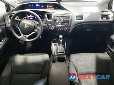Zdjęcie 8 z 12 samochodu: 2015 HONDA CIVIC LX VIN:19XFB2F56FE230032 - miniatura