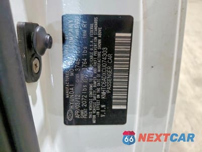 Zdjęcie 12 z 12 samochodu: 2012 HYUNDAI VELOSTER BASE VIN:KMHTC6ADXCU074303 - miniatura