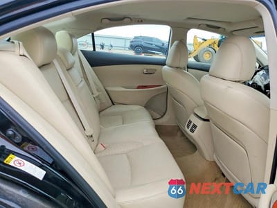 Zdjęcie 10 z 13 samochodu: 2011 LEXUS ES 350 VIN:JTHBK1EG0B2454673 - miniatura
