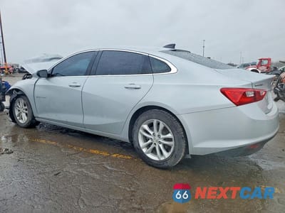 Drugie zdjęcie samochodu z przodu: 2019 CHEVROLET MALIBU LS VIN:1G1ZB5ST9KF126808 - miniatura