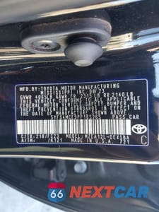 Zdjęcie 12 z 12 samochodu: 2023 TOYOTA COROLLA SE VIN:5YFS4MCE9PP165265 - miniatura
