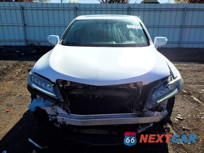 Piąte zdjęcie samochodu w środku: 2017 ACURA RDX TECHNOLOGY VIN:5J8TB4H51HL034457 - miniatura
