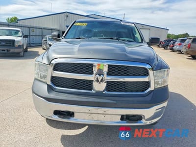 Piąte zdjęcie samochodu w środku: 2013 RAM 1500 ST VIN:3C6JR6AG5DG568052 - miniatura