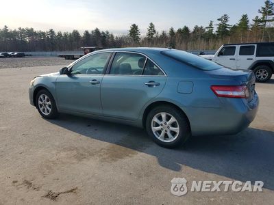 Drugie zdjęcie samochodu z przodu: 2010 TOYOTA CAMRY LE VIN:4T1BF3EK4AU528388 - miniatura