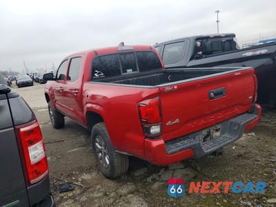 Drugie zdjęcie samochodu z przodu: 2022 TOYOTA TACOMA SR V6 VIN:3TMCZ5AN8NM530229 - miniatura