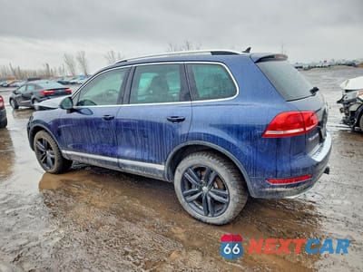 Drugie zdjęcie samochodu z przodu: 2014 VOLKSWAGEN TOUAREG V6 TDI VIN:WVGEP9BP4ED010459 - miniatura