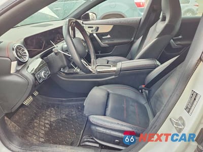 Zdjęcie 7 z 12 samochodu: 2024 MERCEDES-BENZ CLA 250 4MATIC VIN:W1K5J4HB3RN450442 - miniatura