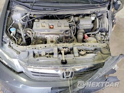 Zdjęcie 11 z 12 samochodu: 2012 HONDA CIVIC LX VIN:19XFB2F55CE069040 - miniatura