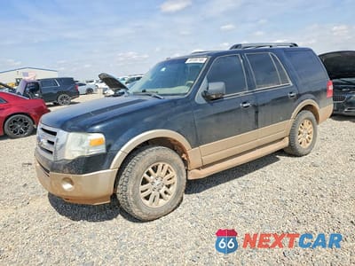 2011 FORD EXPEDITION XLT 1FMJU1J50BEF57341 - główne zdjęcie licytacji z USA - miniatura