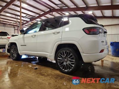 Drugie zdjęcie samochodu z przodu: 2023 JEEP COMPASS LIMITED VIN:3C4NJDCN4PT546427 - miniatura