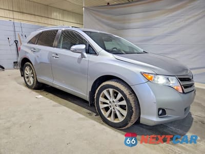Czwarte zdjęcie samochodu z boku: 2015 TOYOTA VENZA LE VIN:4T3BA3BB1FU071203 - miniatura