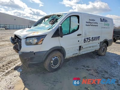 2016 FORD TRANSIT 250 UTILITY / SERVICE VAN 1FTYR1YM7GKB14906 - główne zdjęcie licytacji z USA - miniatura