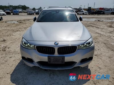 Piąte zdjęcie samochodu w środku: 2015 BMW 335 VIN:WBA3X9C51FD868544 - miniatura