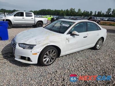 2017 AUDI A4 PREMIUM WAUANAF41HN040556 - główne zdjęcie licytacji z USA - miniatura