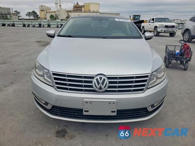 Piąte zdjęcie samochodu w środku: 2014 VOLKSWAGEN CC SPORT VIN:WVWBN7AN3EE527389 - miniatura