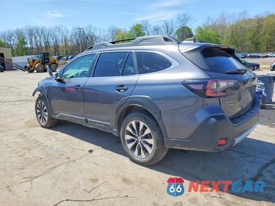 Drugie zdjęcie samochodu z przodu: 2025 SUBARU OUTBACK LIMITED VIN:4S4BTANC1S3116278 - miniatura